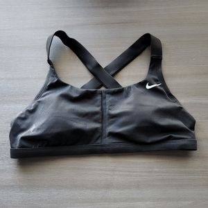 Black Nike Bikini Top